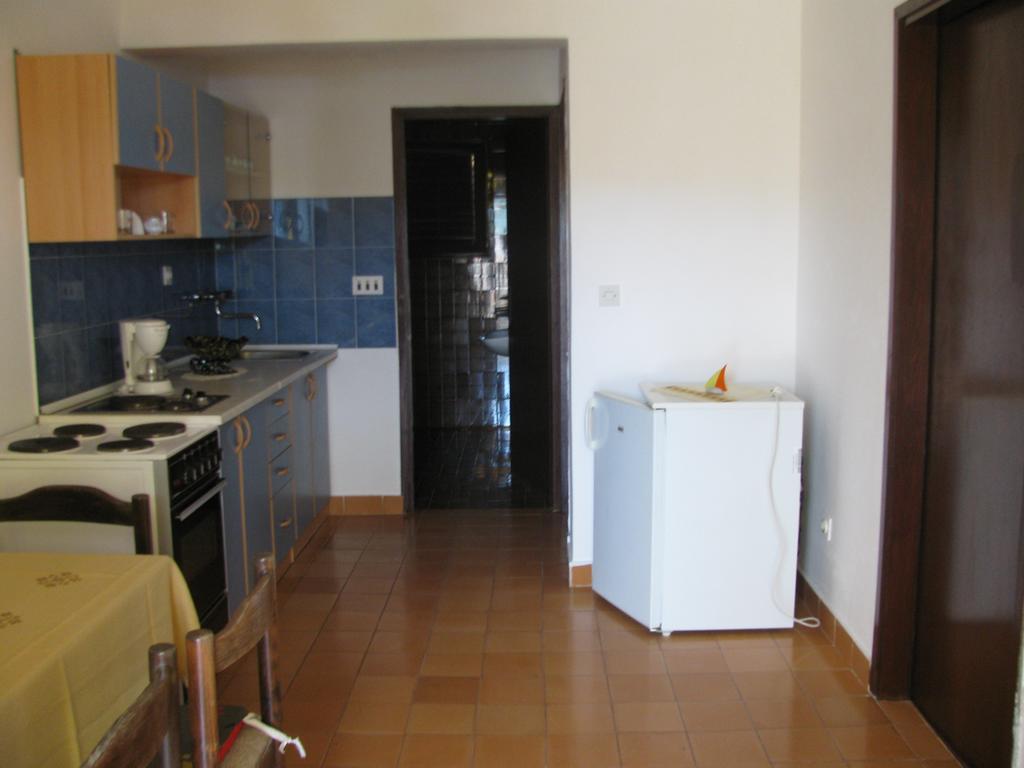 Apartments E And J Rabac Exterior foto